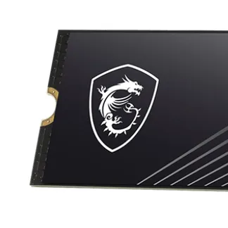MSI Spatium M560 PCIE 5.0 NVME M.2 1TB PCI Express 5.0 3D NAND MSI Spatium M560 PCIE 5.0 NVME M.2 1TB PCI Express 5.0 3D NAND