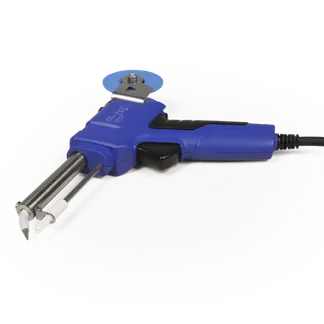 Lötpistole McPower “LP-55“ mit Zinnzufuhr, 30/60W einstellbar Lötpistole McPower “LP-55“ mit Zinnzufuhr, 30/60W einstellbar