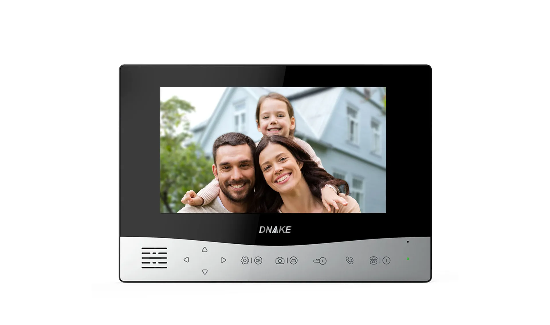 DNAKE DM50 Wireless Doorbell Monitor – Bild 2