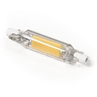 LED-Strahler McShine “LS-718“ R7s, 4W, 450lm, 78mm, 360°, warmweiß LED-Strahler McShine “LS-718“ R7s, 4W, 450lm, 78mm, 360°, warmweiß