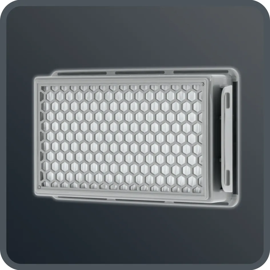 Rowenta Compact Power RO3953 Parkett Staubsauger mit Beutel RO3953 – Bild 7