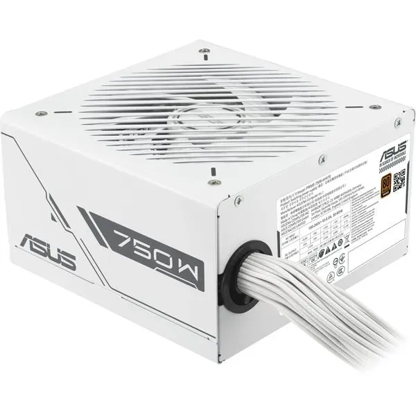 ASUS Prime 750W Bronze White Edition Netzteil 20+4 pin ATX ATX Weiß – Bild 6