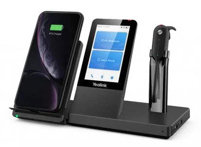 Yealink Teams Dect Headset WH67 Mono – Bild 2