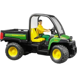 John Deere Gator XUV 855D, Modellfahrzeug John Deere Gator XUV 855D, Modellfahrzeug