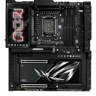 ASUS ROG MAXIMUS Z890 EXTREME Intel Z890 LGA 1851 (Socket V1) Erweitertes ATX ASUS ROG MAXIMUS Z890 EXTREME Intel Z890 LGA 1851 (Socket V1) Erweitertes ATX