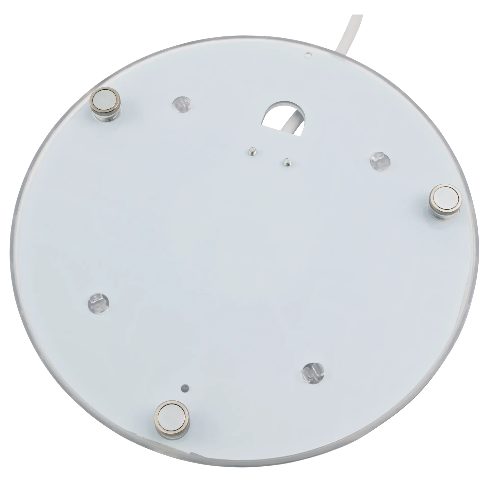 LED-Modul McShine, Umrüstsatz mit Magnethalterung, Ø18cm, 24W, 2200lm, 4000K – Bild 3