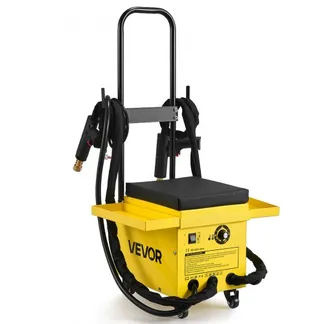 VEVOR 4,5kW Karosserie Ausbeulspotter Bolzenschweißgerät, Bolzenschweiß-Dellenreparatur-Set mit 6 Schweißmodi & 2 Schweißpistolen, All-in-One Bolzenschweißer Dellenreparatur Kit für Werkstatt Heimwerk VEVOR 4,5kW Karosserie Ausbeulspotter Bolzenschweißgerät, Bolzenschweiß-Dellenreparatur-Set mit 6 Schweißmodi & 2 Schweißpistolen, All-in-One Bolzenschweißer Dellenreparatur Kit für Werkstatt Heimwerk