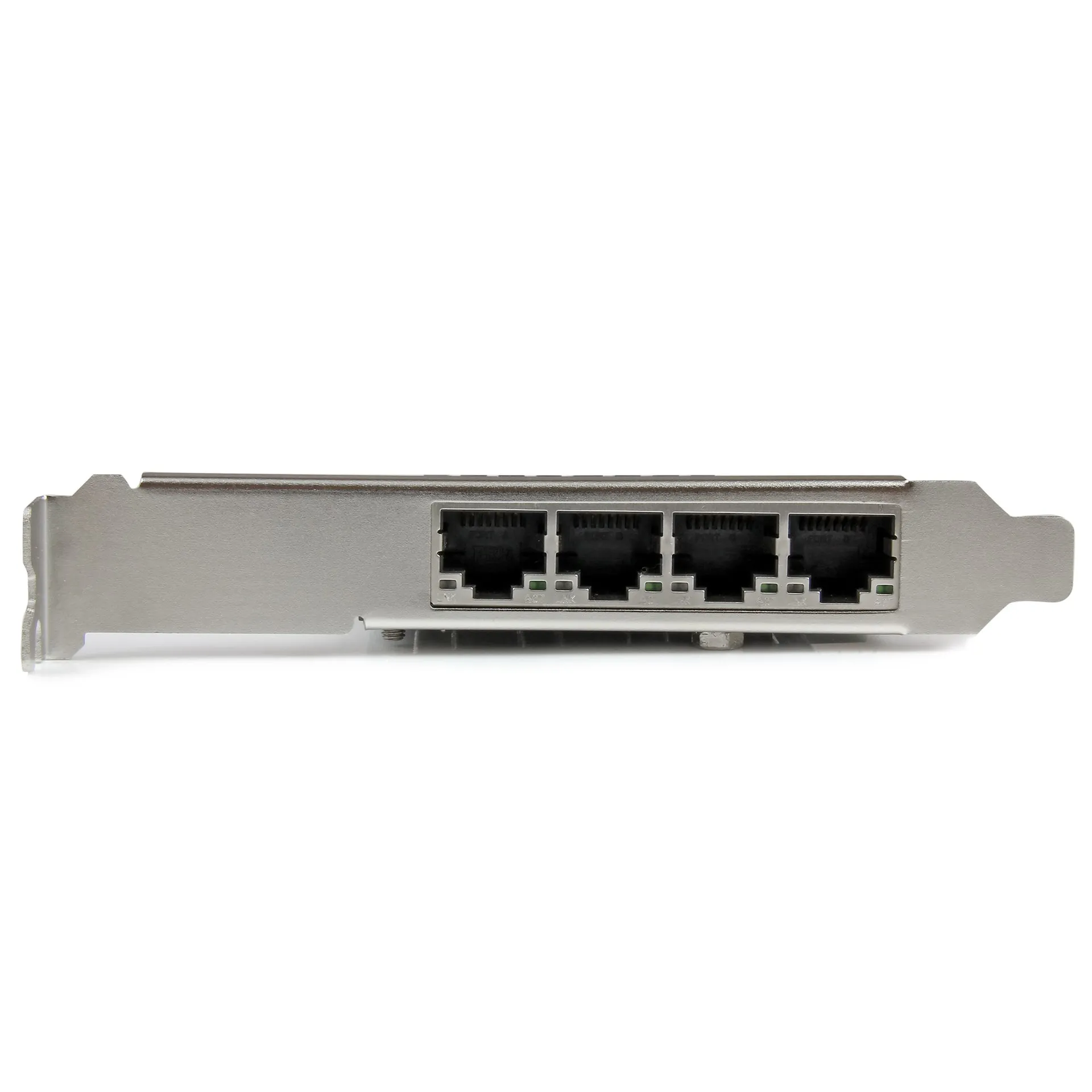StarTech.com 4 Port PCI Express Gigabit Ethernet Netzwerkkarte - Intel I350 NIC – Bild 3