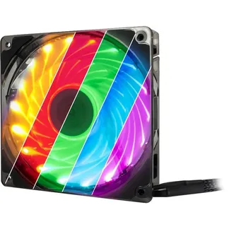 Argus L-12025 Aura RGB, Gehäuselüfter Argus L-12025 Aura RGB, Gehäuselüfter