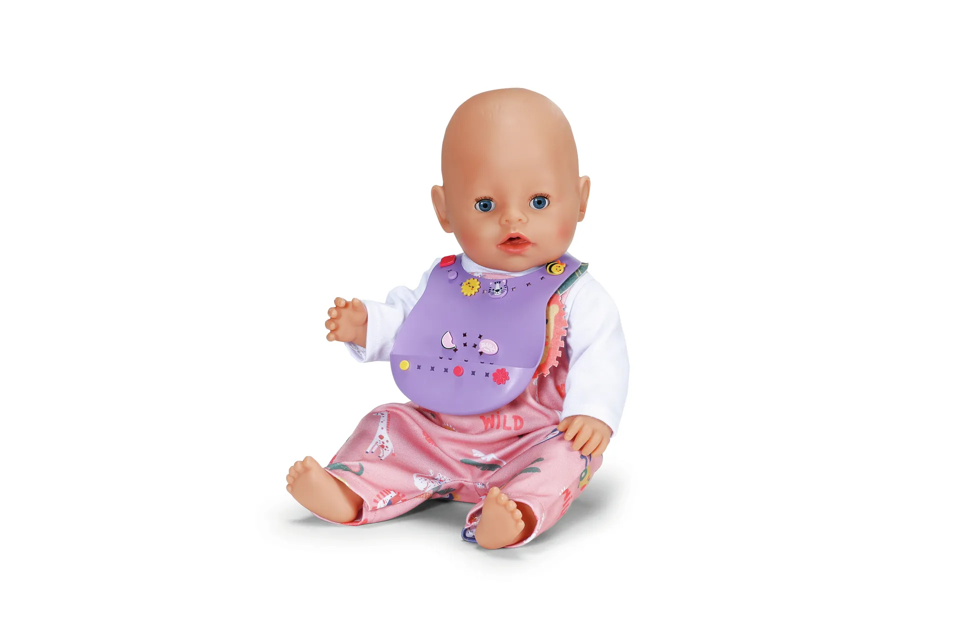 BABY born Bib Pinplay Puppenlätzchen BABY born Bib Pinplay Puppenlätzchen