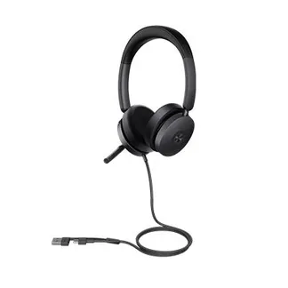 Yealink Headset – UH48 Dual UC USB-C/A Yealink Headset – UH48 Dual UC USB-C/A