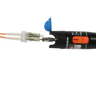 LWL Fiber Checker/Prüfer, Laserlicht, VFL für SM/MM für 1,25/2,5mm Ferrulen, bis ca. 10km, Tester, Synergy 21, LWL Fiber Checker/Prüfer, Laserlicht, VFL für SM/MM für 1,25/2,5mm Ferrulen, bis ca. 10km, Tester, Synergy 21,