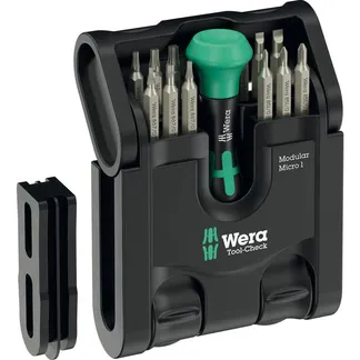 Tool-Check Modular Micro 1, Bit-Satz Tool-Check Modular Micro 1, Bit-Satz