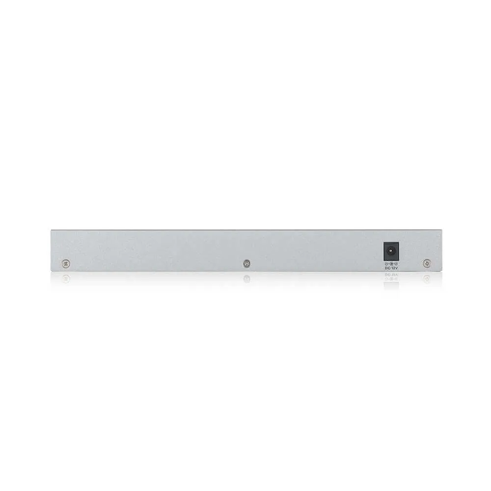 Zyxel XGS1010-12-ZZ0102F Netzwerk-Switch Unmanaged Gigabit Ethernet (10/100/1000) Grau – Bild 3