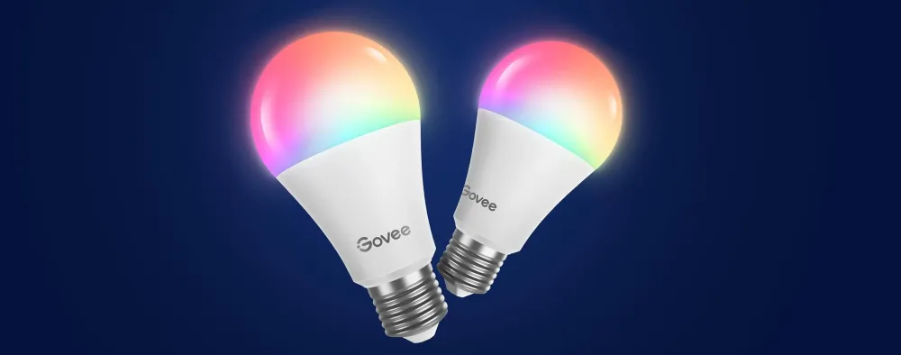 Govee H6009 Intelligentes Leuchtmittel Wi-Fi/Bluetooth 12 W – Bild 7