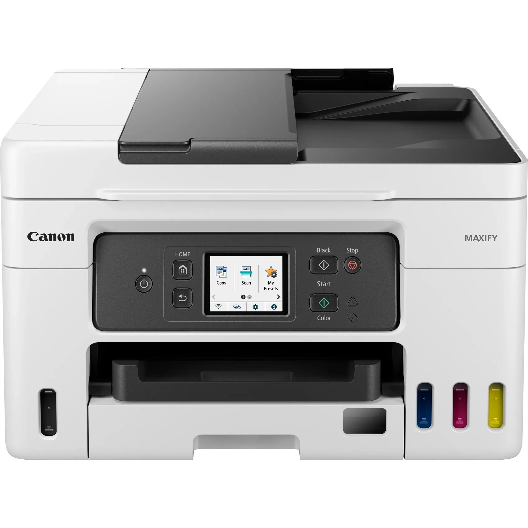 Canon MAXIFY GX4050 Tintenstrahl A4 600 x 1200 DPI WLAN – Bild 2