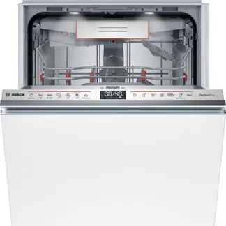 Bosch Serie 6 SPV6ZMX17E Spülmaschine Voll integriert 10 Maßgedecke Bosch Serie 6 SPV6ZMX17E Spülmaschine Voll integriert 10 Maßgedecke