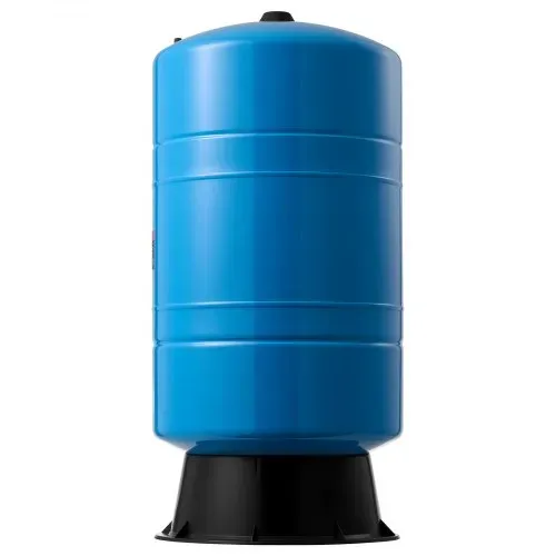 VEVOR Drucktank für vertikale Brunnen, 75,7 L vorgeladener Druckwassertank für Brunnenpumpen, Wasserspeicherbehälter aus Karbonstahl für Zuhause, Schule, Bauernhof und Bewässerungssysteme – Bild 9