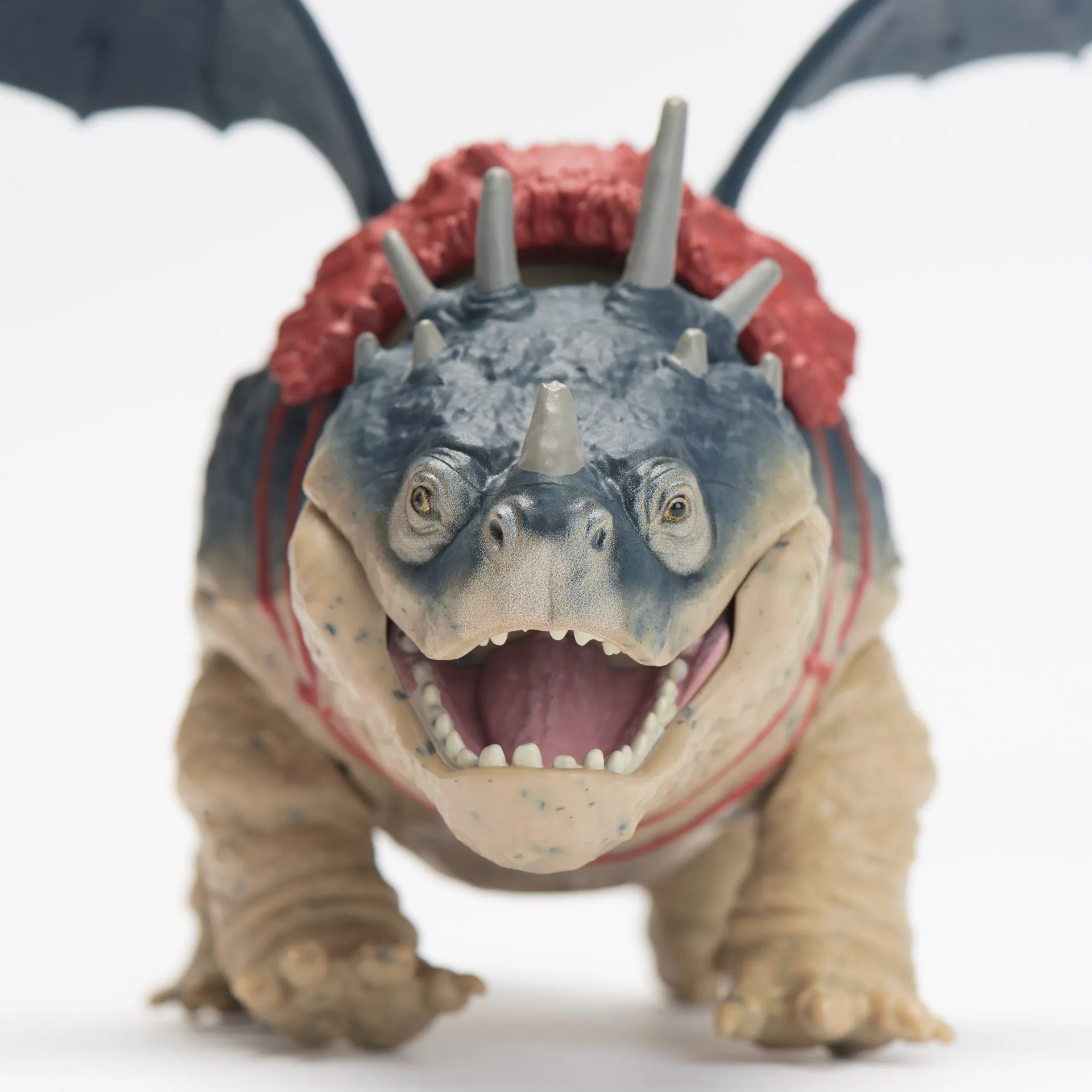 DreamWorks Dragons Drachenzähmen leicht gemacht - Wikinger & Drachen Actionfiguren-Set, Fleischklops & Fischbein – Bild 5