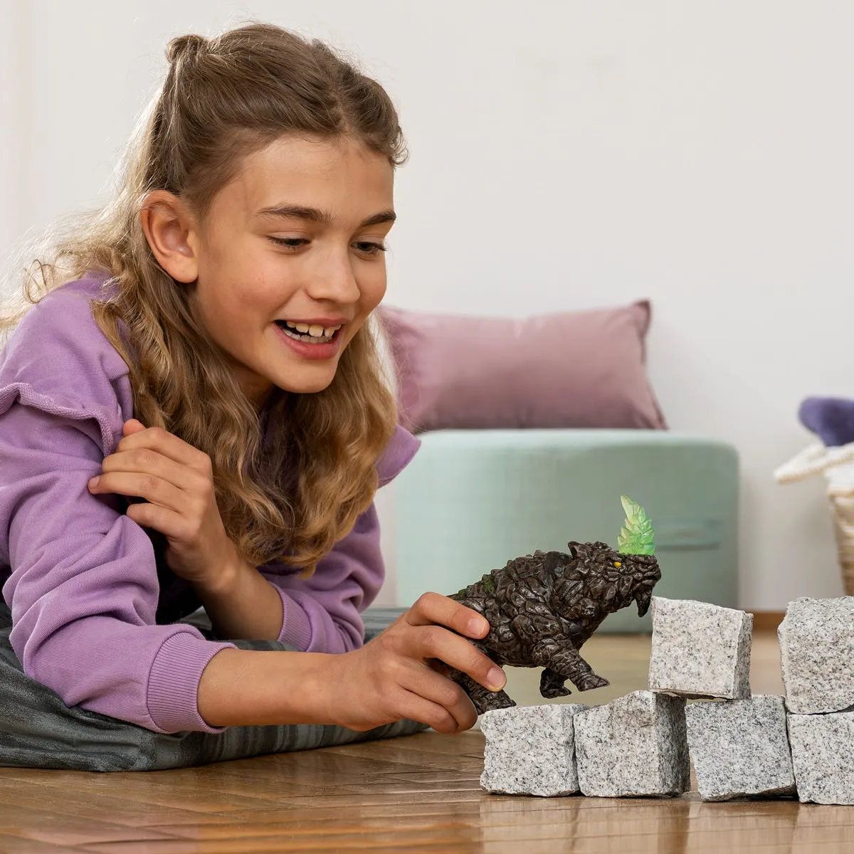 schleich ELDRADOR CREATURES 70157 Kinderspielzeugfigur – Bild 2