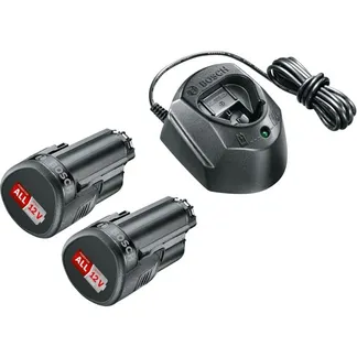 Starter-Set 12V (2x 1,5Ah + GAL 1210 CV) Starter-Set 12V (2x 1,5Ah + GAL 1210 CV)