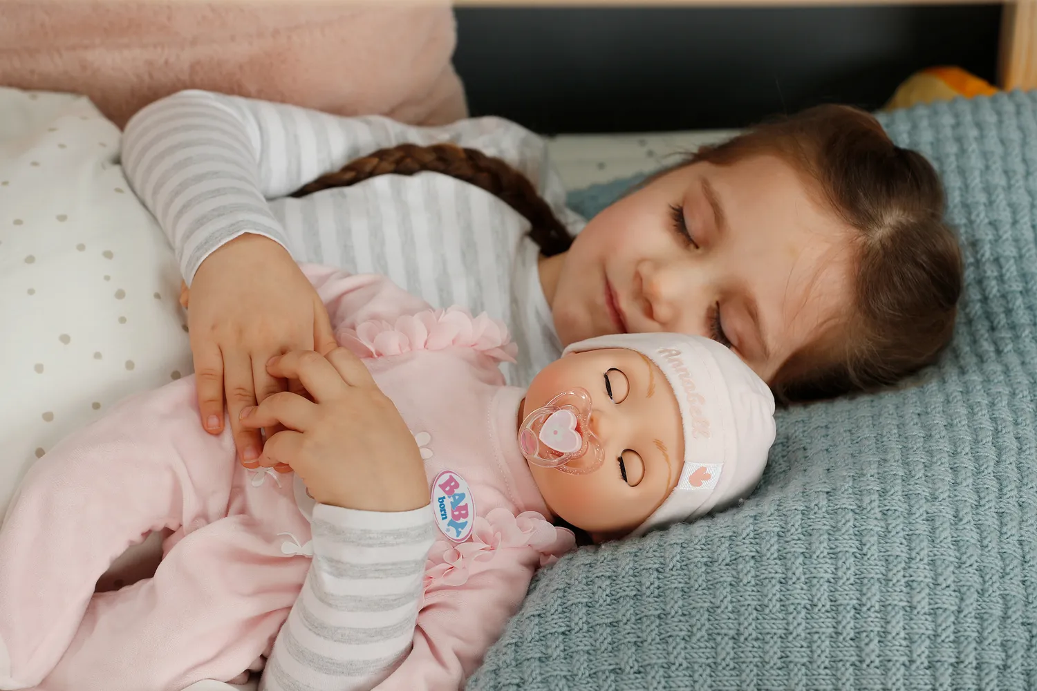 BABY born @ Annabell 43cm – Bild 5