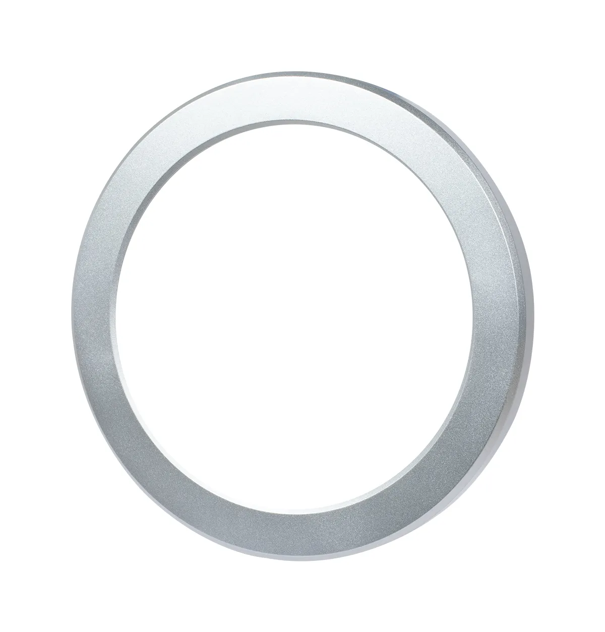 Synergy 21 LED Austauschrahmen light panel rund 28W Silber – Bild 2