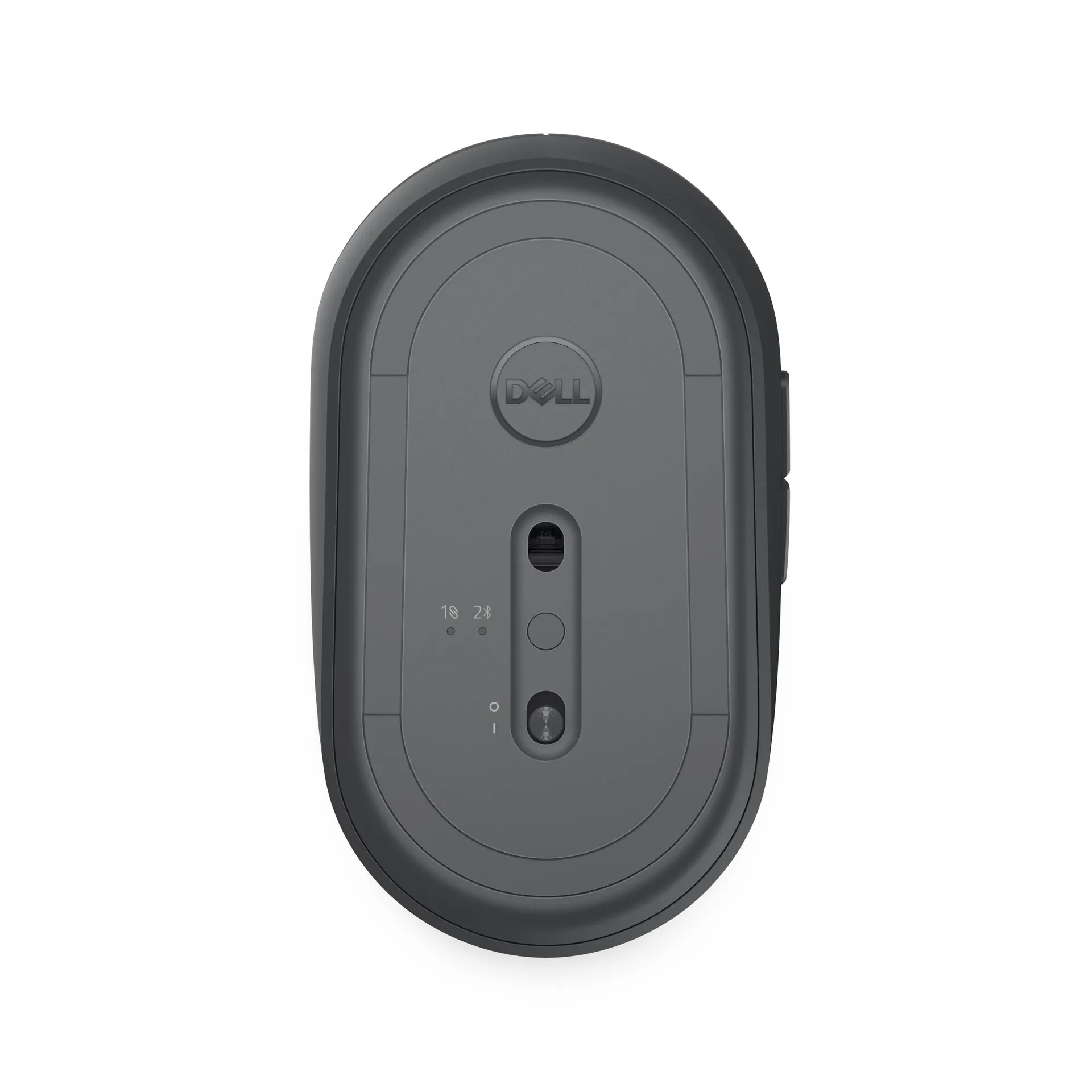 DELL Pro Plus kompakte Maus – MS5120W - Titan Gray (grau) – Bild 2