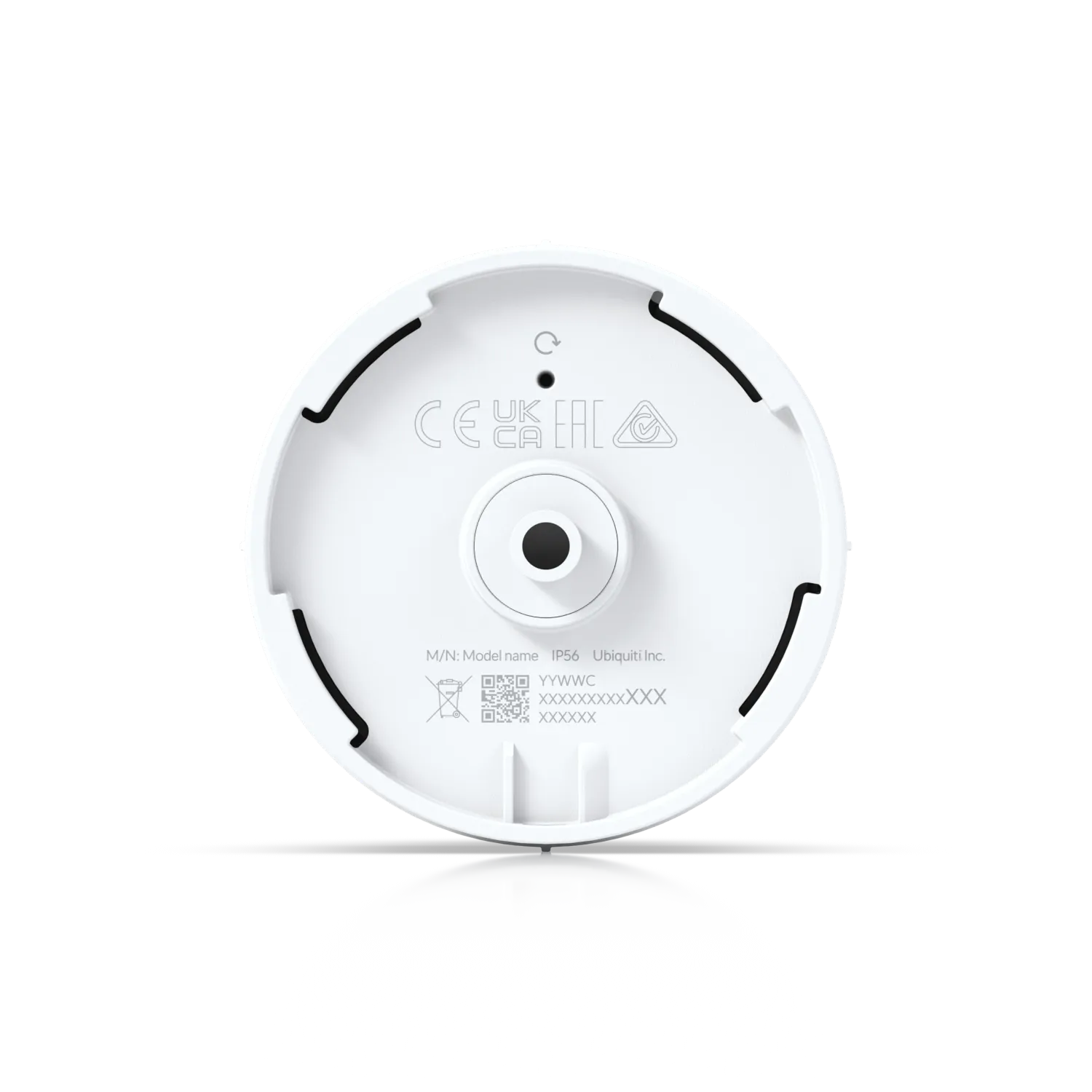Ubiquiti UniFi Video Camera G5 Dome Ultra / Indoor / 2K / 102,4° Weitwinkel / IR-Nachtsicht / Low Light / UVC-G5-Dome-Ultra Ubiquiti UniFi Video Camera G5 Dome Ultra / Indoor / 2K / 102,4° Weitwinkel / IR-Nachtsicht / Low Light / UVC-G5-Dome-Ultra