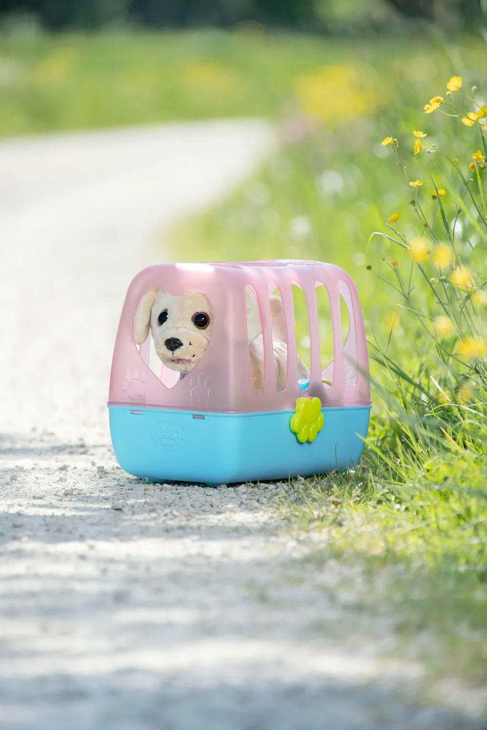 BABY born My Dog Lucky with Box Puppen-Haustier – Bild 4