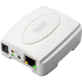 Fast Ethernet Print Server (DN-13003-2), Printserver Fast Ethernet Print Server (DN-13003-2), Printserver