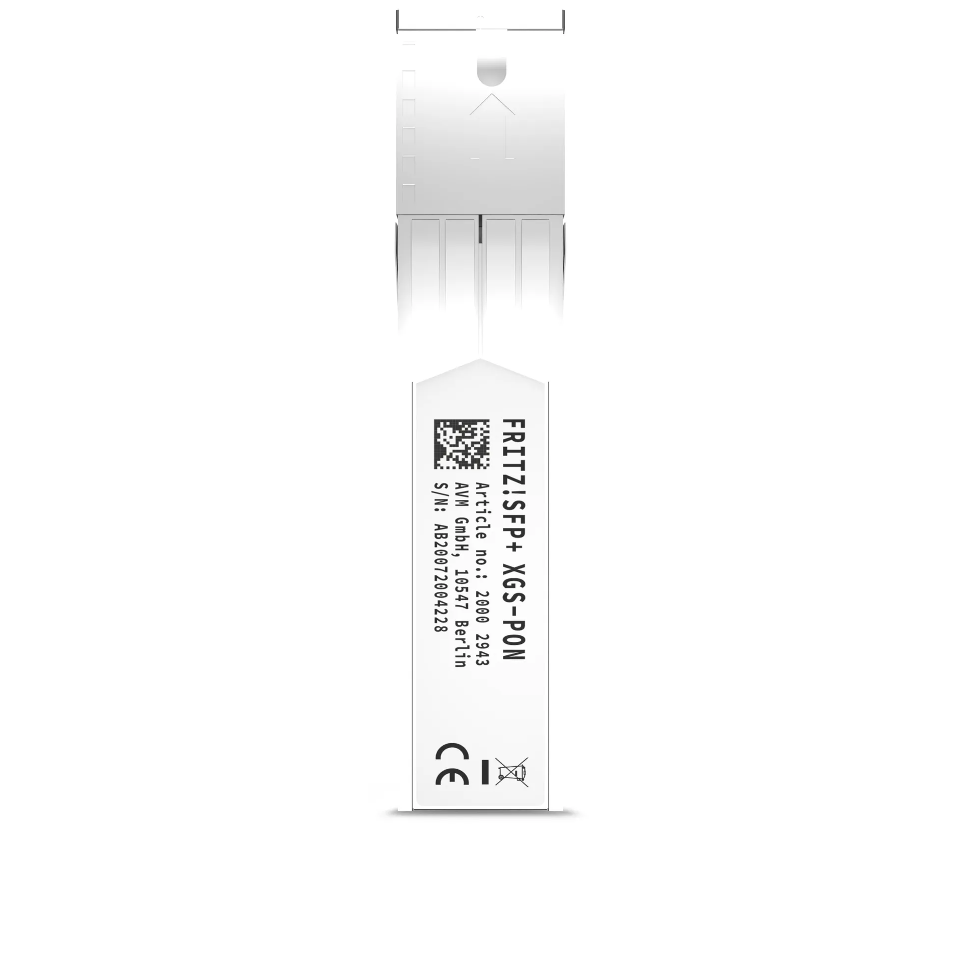 FRITZ! SFP XGS-PON Netzwerk-Transceiver-Modul Faseroptik 10000 Mbit/s – Bild 2