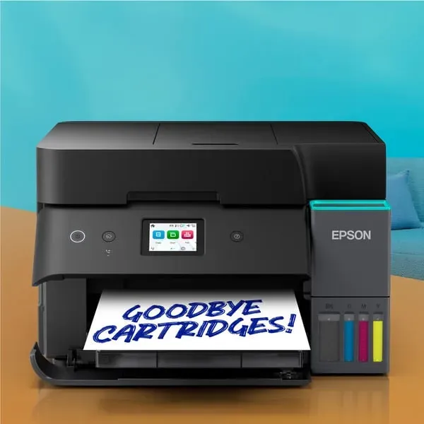 Epson EcoTank ET-4950 Tintenstrahl A4 4800 x 1200 DPI 35 Seiten pro Minute WLAN – Bild 8