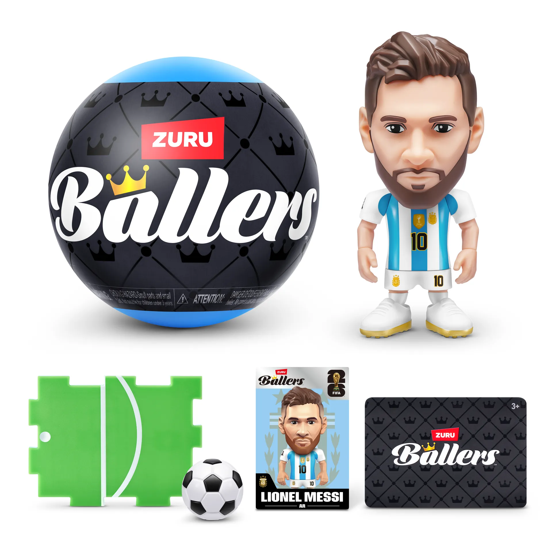 ZURU FIFA WORLD CUP 2026™ Ballers Serie 1 ZURU FIFA WORLD CUP 2026™ Ballers Serie 1