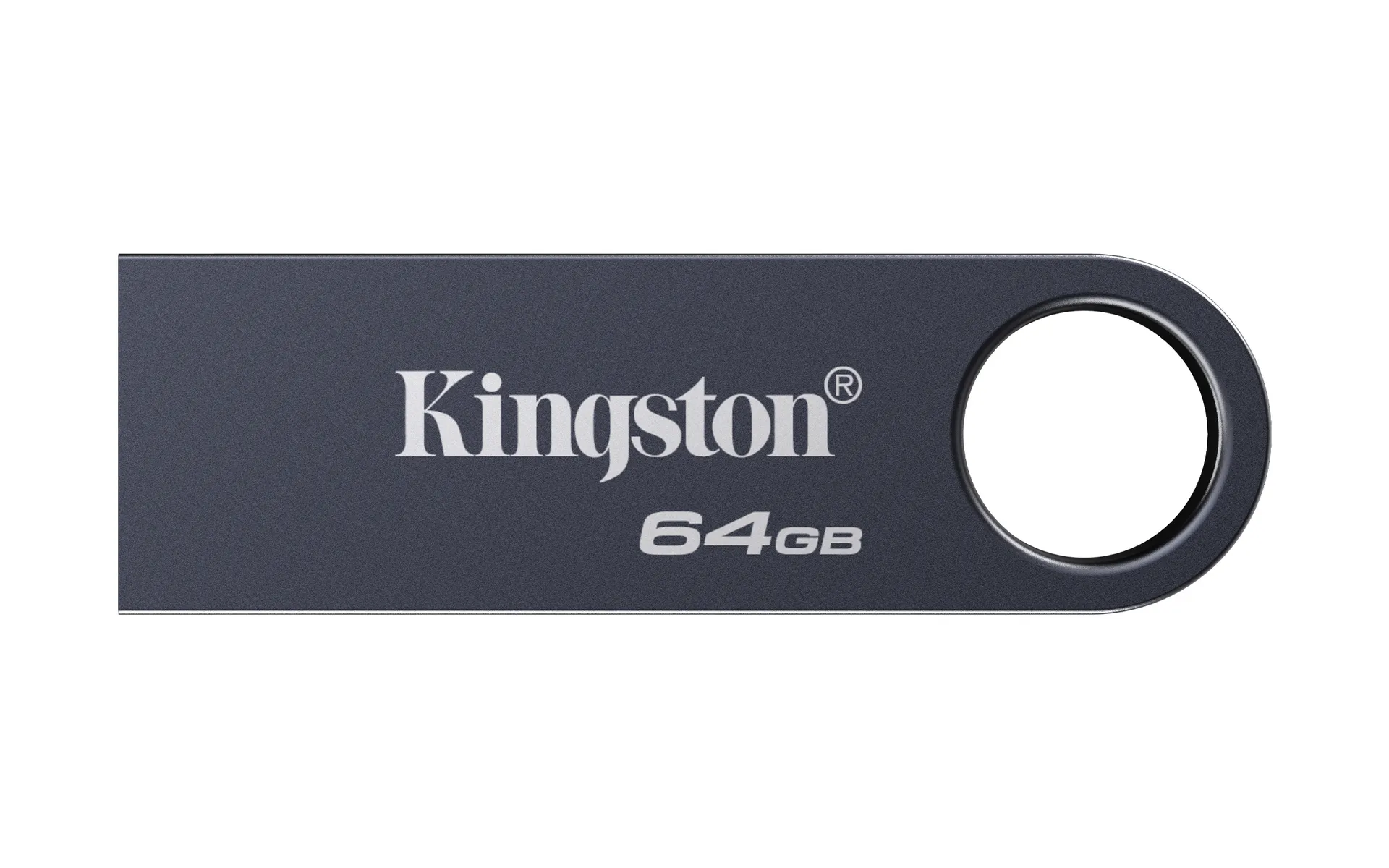 Kingston Technology DataTraveler 64GB SE9 G3 – Dunkles Nickel Kingston Technology DataTraveler 64GB SE9 G3 – Dunkles Nickel