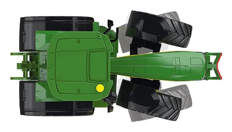 Siku John Deere 8R 370 – Bild 4