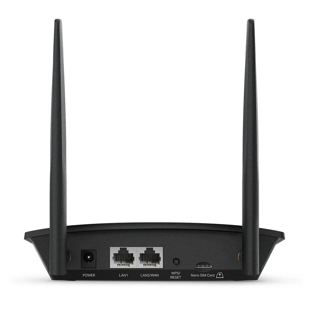 TP-Link 300 Mbps Wireless N 4G LTE Router – Bild 3