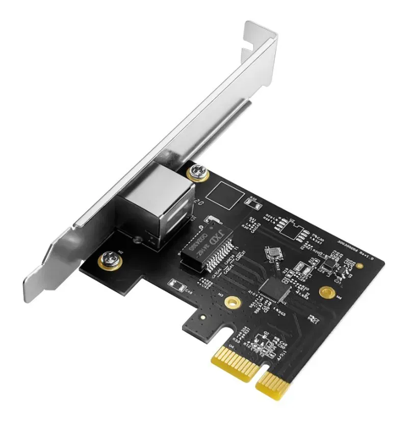 Cudy 2.5G PCI Express Adapter, PE25 Cudy 2.5G PCI Express Adapter, PE25