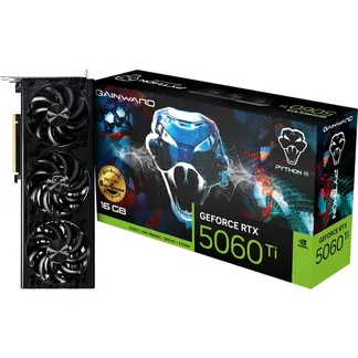 GeForce RTX 5060 Ti Python III OC 16GB, Grafikkarte GeForce RTX 5060 Ti Python III OC 16GB, Grafikkarte