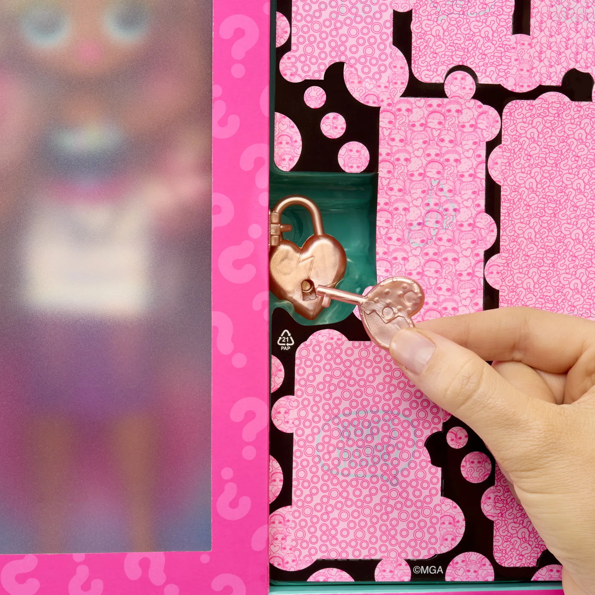 L.O.L. Surprise! OMG Eye Spy - Rockstar – Bild 7