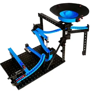 Marble Competition Booster, Kugelbahn Marble Competition Booster, Kugelbahn