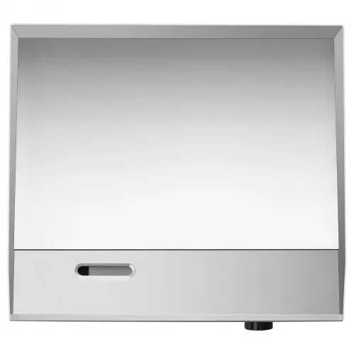VEVOR Kommerzielle Grillplatte Elektrisch 45 x 30 cm, Bratplatte Elektrogrill 2800 W, Tischgrillplatte 50–300 °C mit 2 Spateln, 2 Bürsten und 4 Fußpolstern, Griddleplatte für Steaks Pfannkuchen – Bild 10