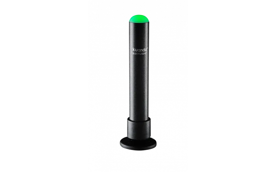 Kuando BusyLight Alpha UC für Microsoft LYNC, Estos, C4B Kuando BusyLight Alpha UC für Microsoft LYNC, Estos, C4B