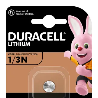 Duracell 003323 Haushaltsbatterie Einwegbatterie Lithium Duracell 003323 Haushaltsbatterie Einwegbatterie Lithium