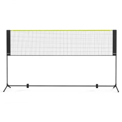 VEVOR 3m Badminton Netz Set Outdoor Tragbare Volleyball Pickleball Tennis Netz – Bild 10