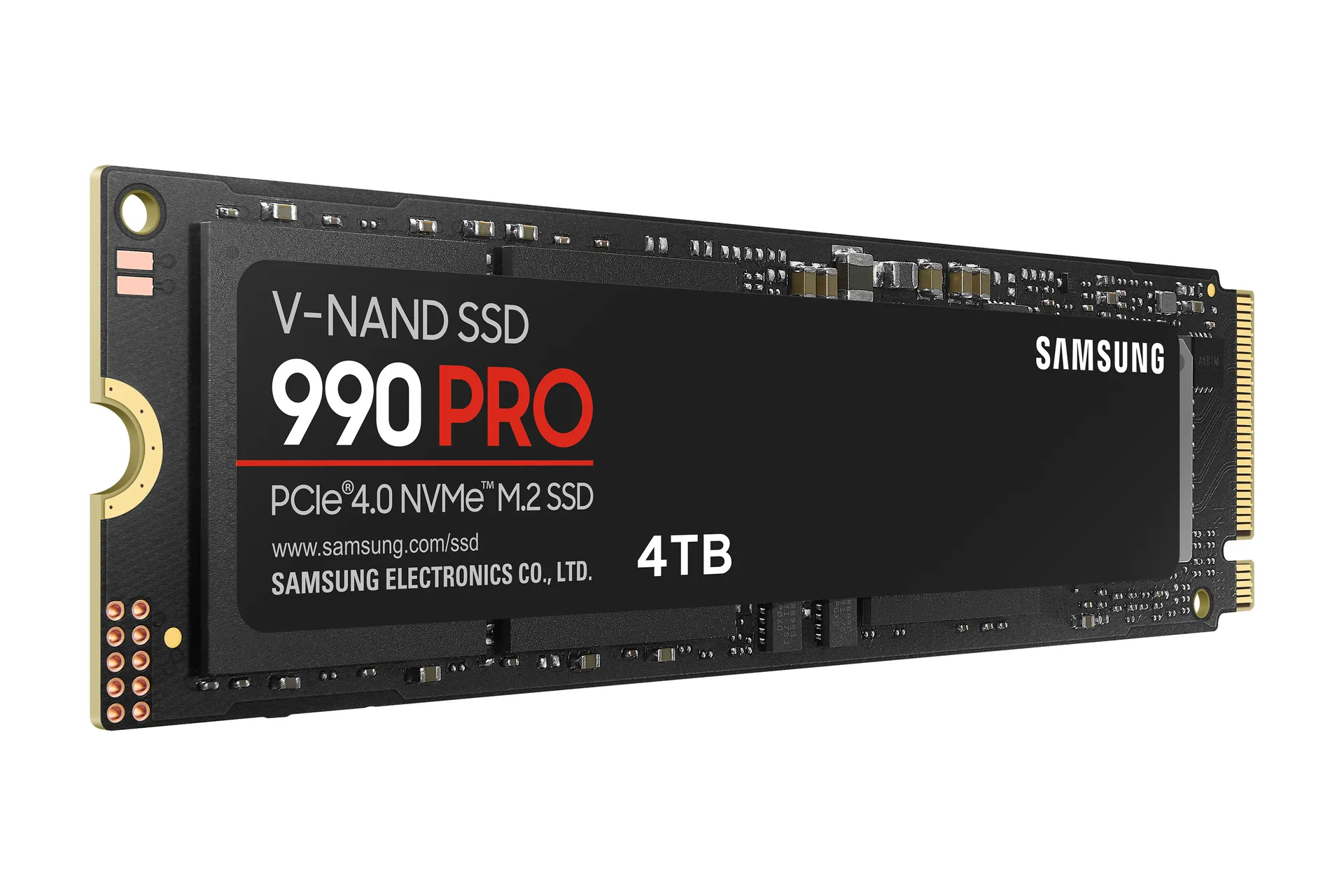 Samsung 990 PRO 4 TB M.2 PCI Express 4.0 NVMe V-NAND TLC – Bild 4