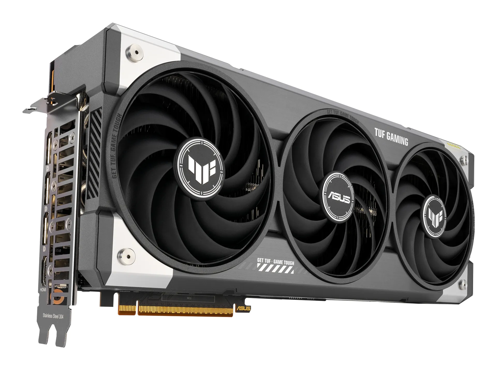 ASUS TUF Gaming TUF-RX9070XT-O16G-GAMING AMD Radeon RX 9070 XT 16 GB GDDR6 – Bild 6