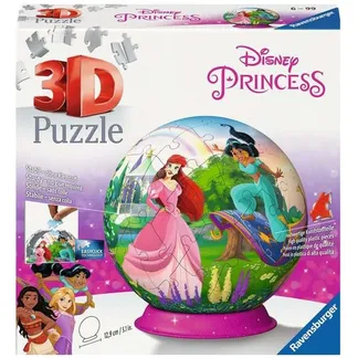 3D Puzzle-Ball Disney Princess 3D Puzzle-Ball Disney Princess