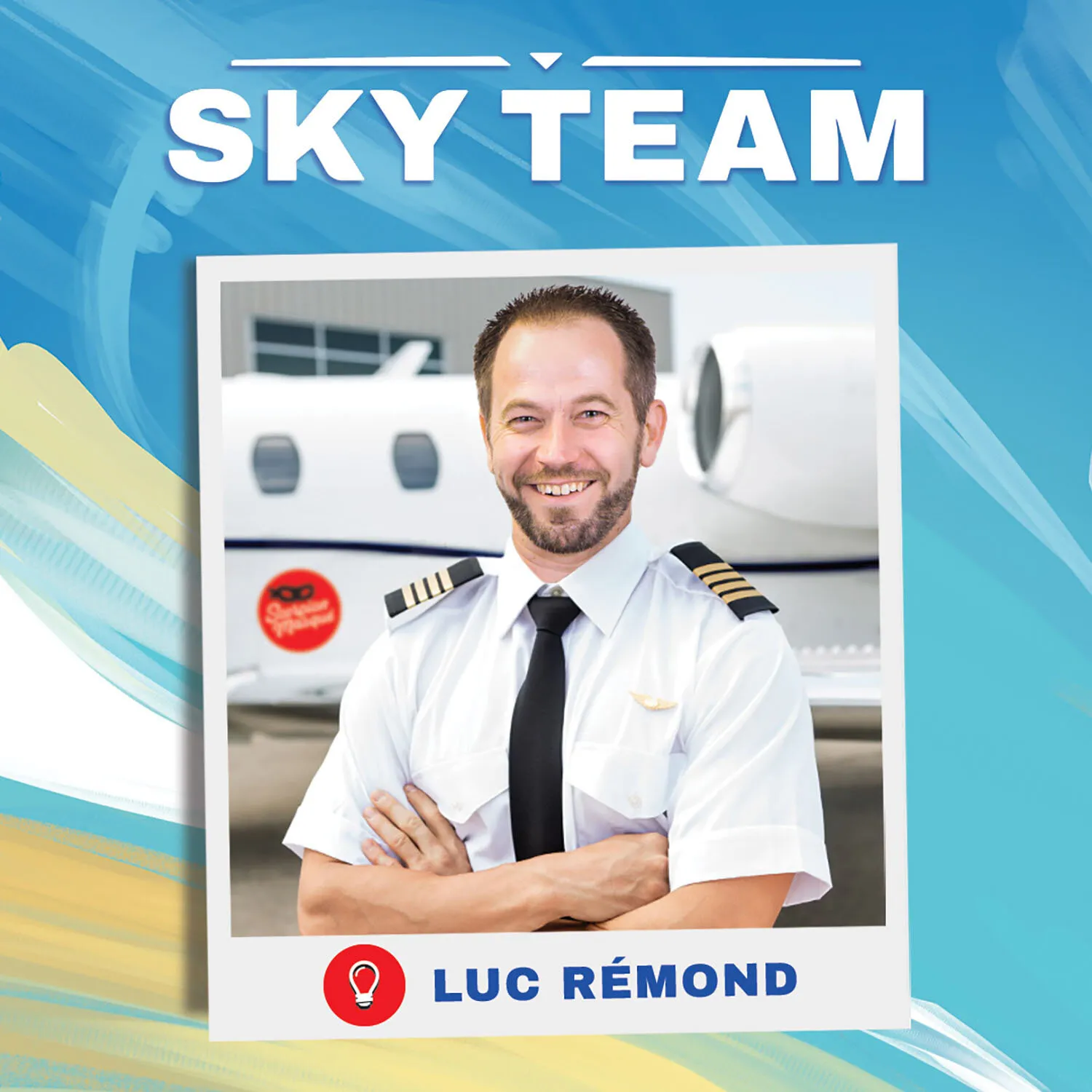 Kosmos Sky Team 20 min Brettspiel Reisen/Abenteuer – Bild 7