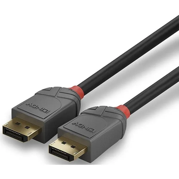 Lindy 36486 DisplayPort-Kabel 10 m Schwarz – Bild 3